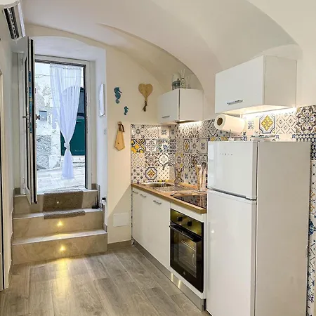 La Marquise Apartment Vieste