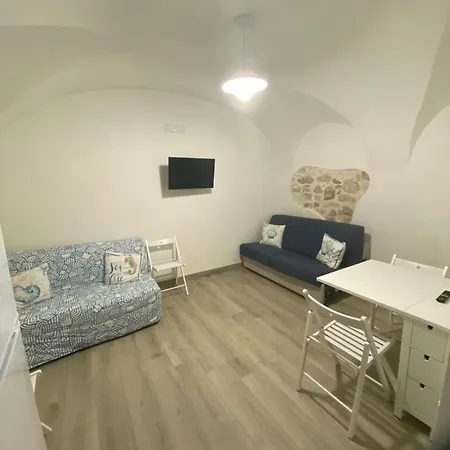 La Marquise Apartment Vieste